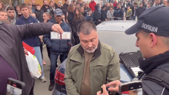 Оштрафовали и вернули авто: суд вынес приговор экс-главе РГА, сбившему 4 человек в Броварах (видео)