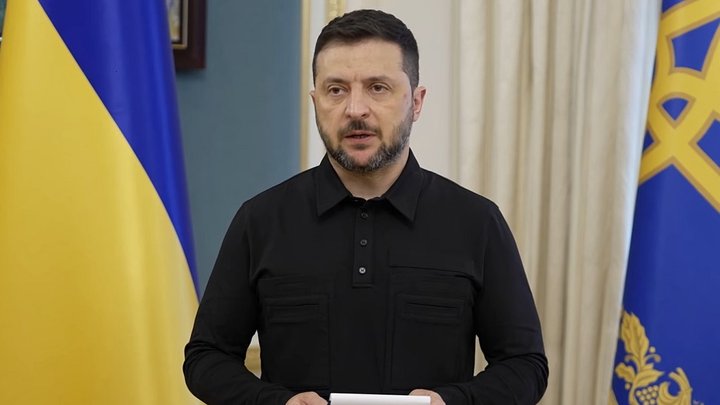 Нова зброя, угорські БПЛА та блекаут у Москві: брифінг Зеленського після зустрічі з Трампом