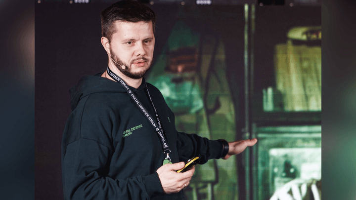 Новий заступник Хмари здивував біографією: шлях від "Розсміши коміка" до Міноборони (відео)