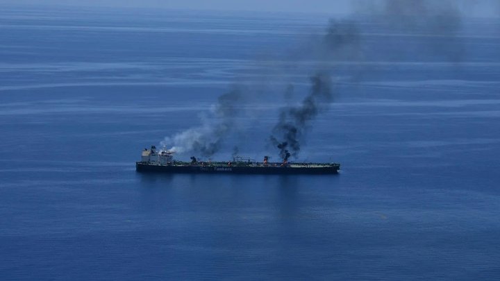 У Чорному та Азовському морях уражено ще 13 суден "тіньового флоту" РФ, — "Мадяр" (карта)
