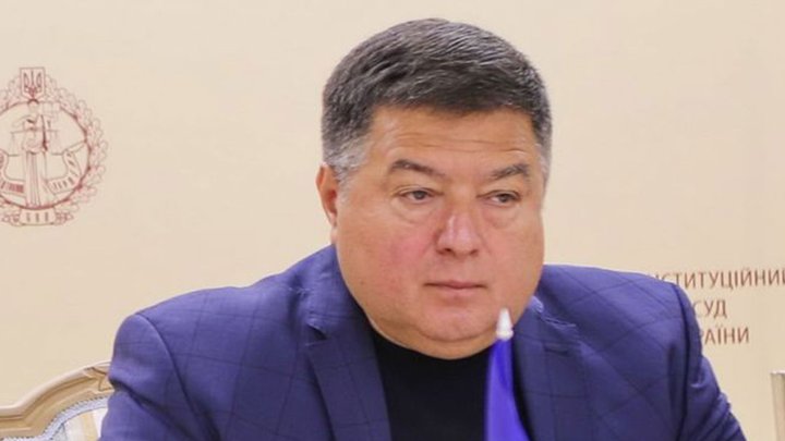 Верховний суд визнав незаконним указ Зеленського про усунення голови КС Тупицького, — ЗМІ