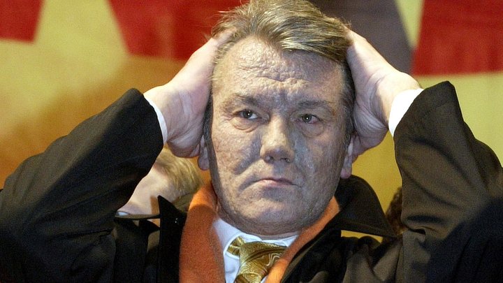 За отравлением Виктора Ющенко стоят спецслужбы России, — американская разведка (фото)