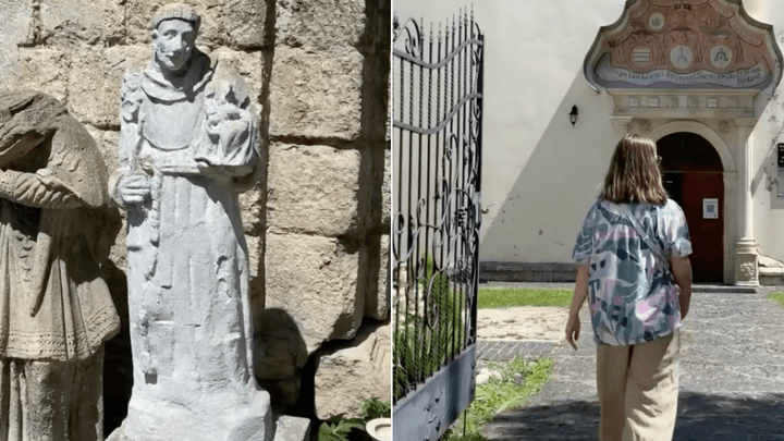 Ніби Гоґвортс, Бріджертони та Італія: українське містечко, яке дивує туристів (фото)