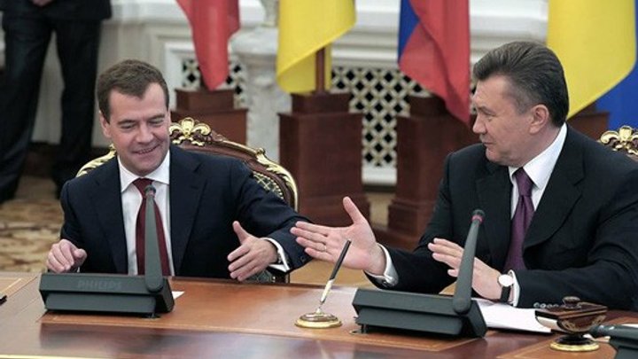 Харьковские соглашения в цифрах и фактах