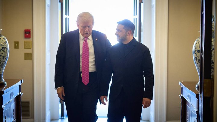 Виробництво Patriot: Україна та США зрушили з місця після зустрічі Зеленського й Трампа, — ЗМІ