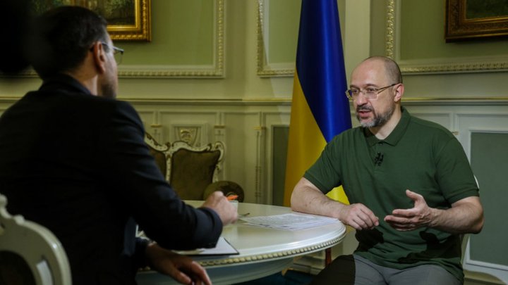 Є прецедент: Україну відновлять коштом репарацій від Росії, — Шмигаль