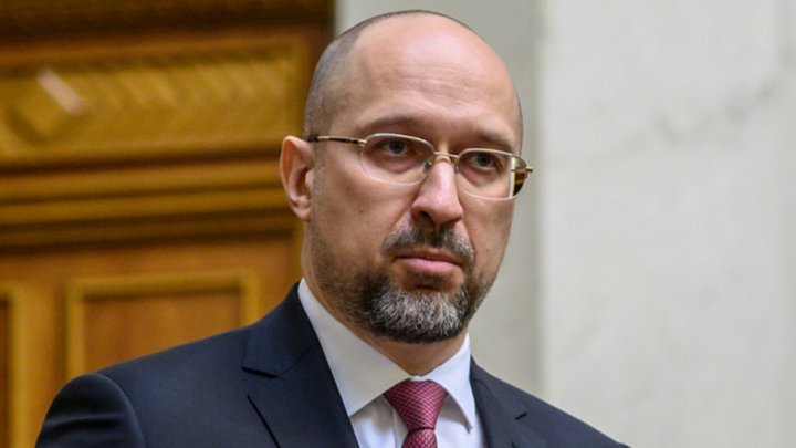 Шмигаль відреагував на "шок" Блінкена в зв'язку зі звільненням Коболєва