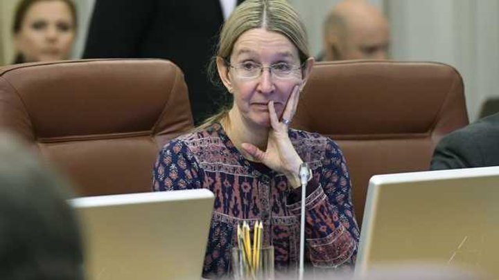 Мосийчук анонсировал новые иски против Супрун