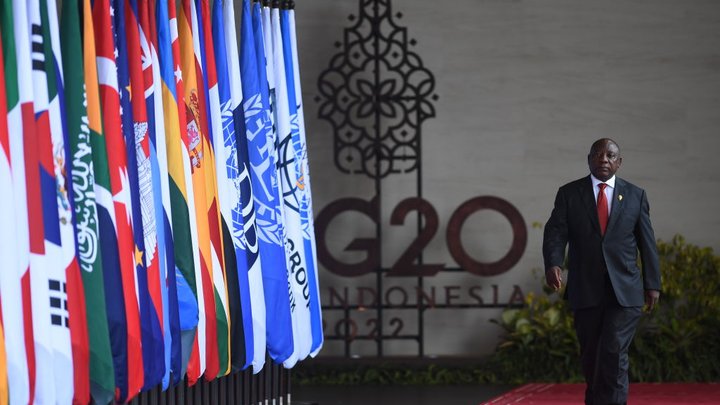 Последствия саммита G-20. При каких условиях ЮАР станет дверью в Африку для Украины