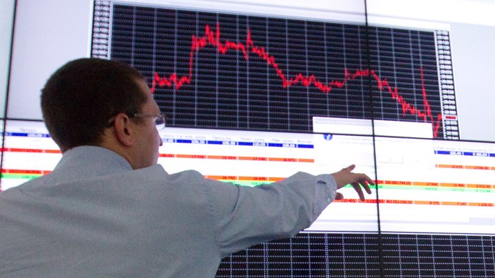 Фондовый рынок США упал второй раз за неделю