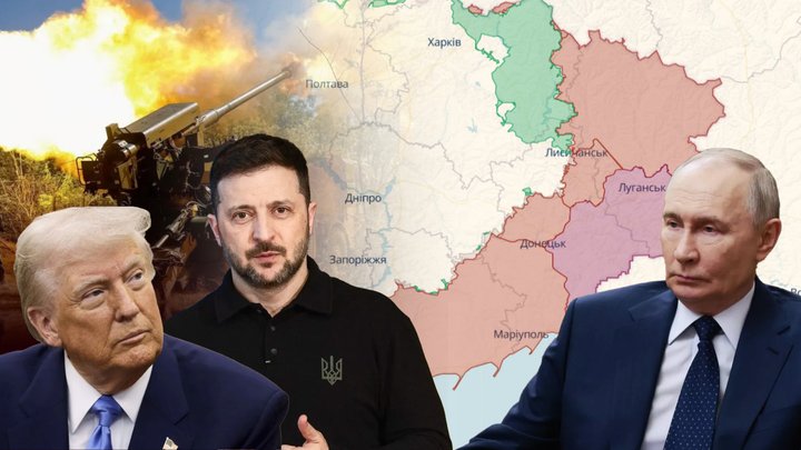 50 кілометрів тиші: чи зможуть Україна та США зупинити війну до зими