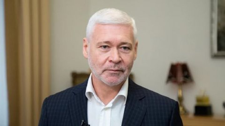 Терехов офіційно став мером Харкова (відео)