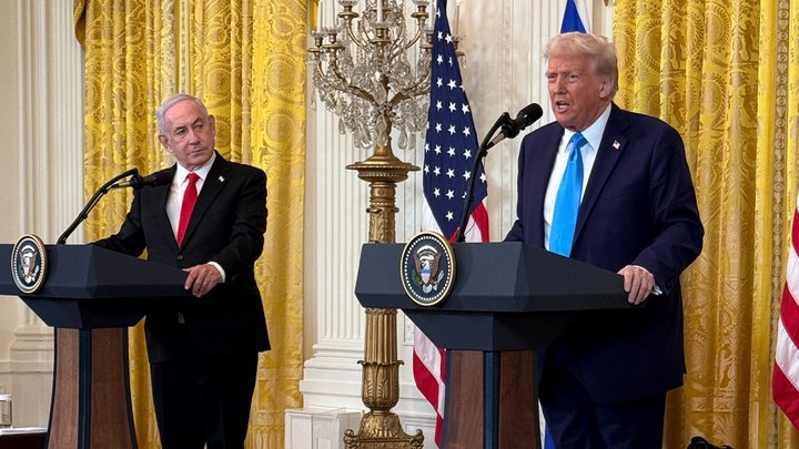 Отношения Трампа и Нетаньяху больше не дружеские: лидеры ругаются из-за Ирана, — WSJ