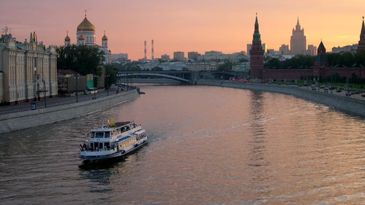 Следствие назвало главную версию крушения катера на Москва-реке