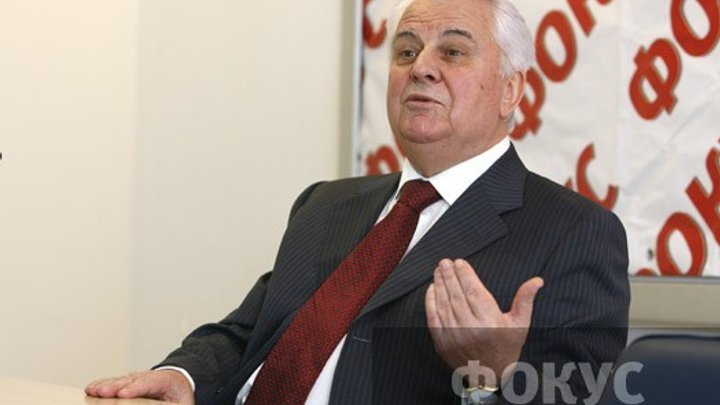 Кравчук: Богословская - технический проект против Тимошенко. Я назову авторов этого проекта