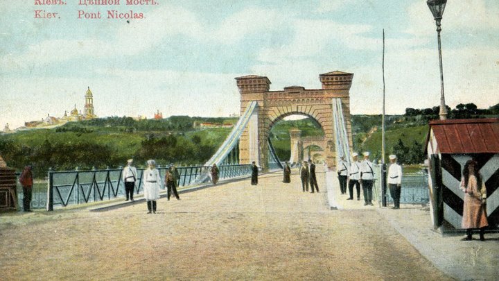 Зерно коррупции. Как полицейские Киева 150 лет назад повышали свое благосостояние