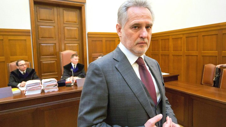 Екстрадиція Фірташа у США: бізнесмен прикривається дипломатичною місією, — DW