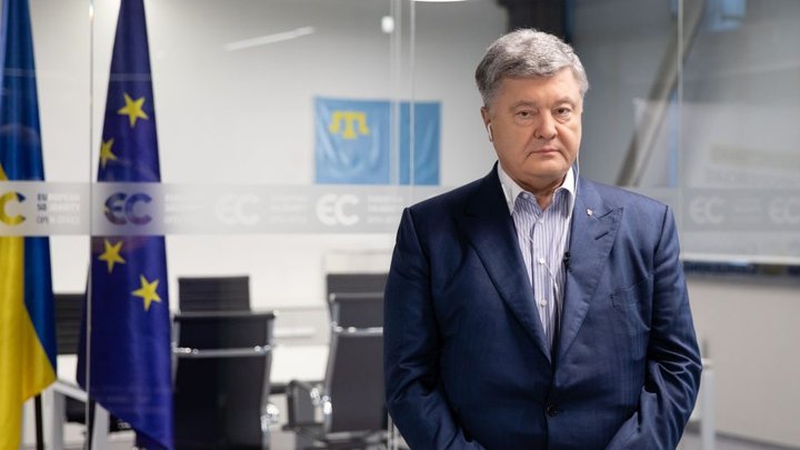 Верховний суд відмовив Порошенку в скасуванні санкцій РНБО: що буде далі
