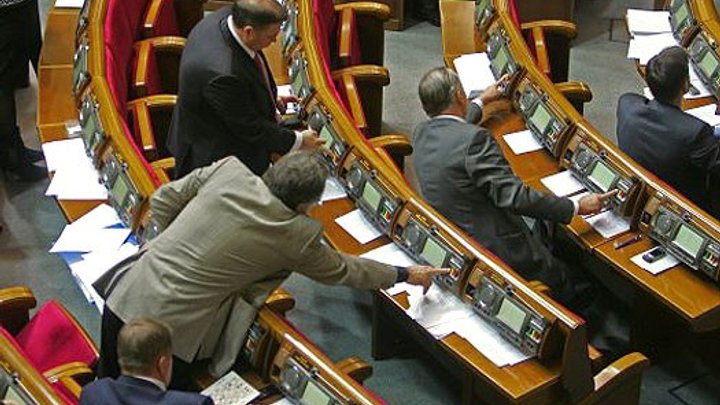 Рада пока не будет рассматривать вопрос Детской больницы будущего