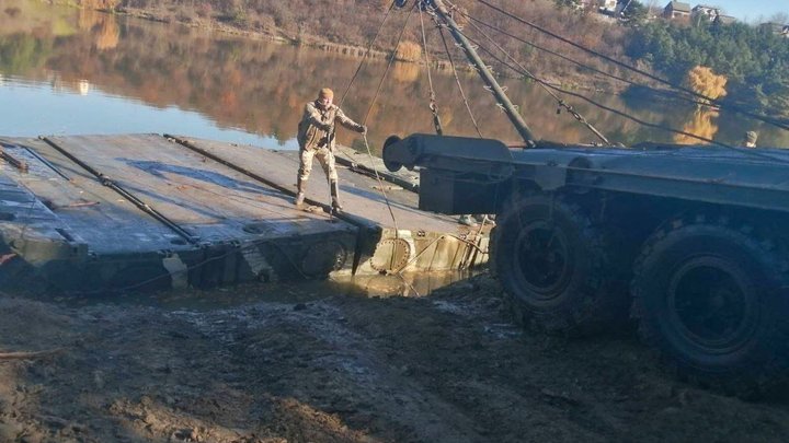 Скандал з 211 понтонно-мостовою бригадою: нардеп розповів про масову відправку в піхоту