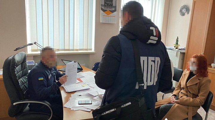 Пожары на Луганщине: руководство управления ГСЧС подозревают в разворовывании