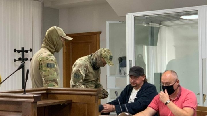 Луцкий террорист объявил голодовку против условий жизни в СИЗО