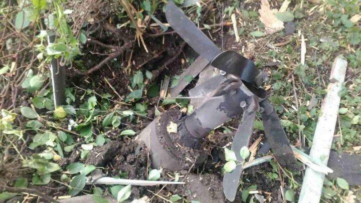 Военная прокуратура назвала основную версию взрывов в Калиновке в 2017 году