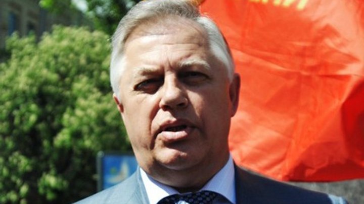 Симоненко считает, что приватизация Укрзалізниці приведет к упадку металлургии