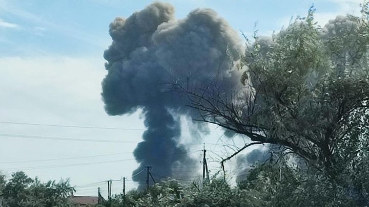 У Севастополі загинуло четверо російських саперів: що здетонувало в Криму (карта)