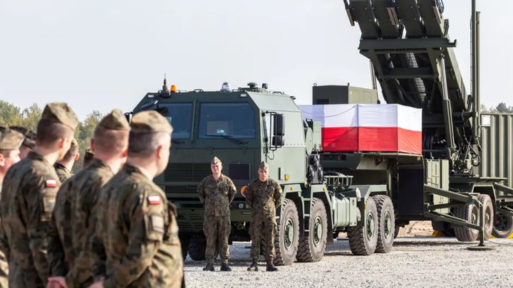 Х-101 в Польше: под Люблином стоит система Patriot, которая не сбила ракету РФ, — разведчик