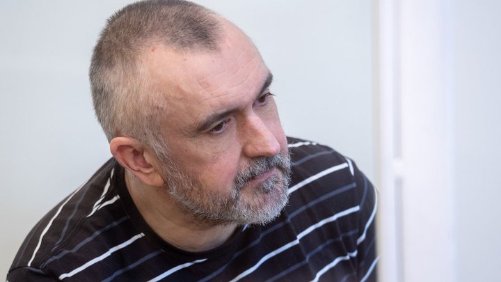 Убийство Демьяна Ганула: Сергея Шалаева приговорили к пожизненному заключению