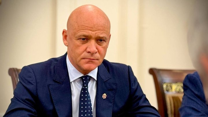 Лишение Труханова гражданства: экс-мэр Одессы обвинил Андрея Ермака