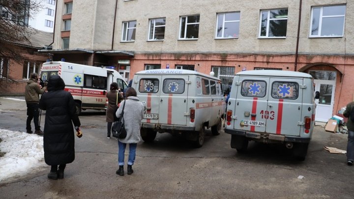Пожар в больнице Черновцов: названа причина трагедии