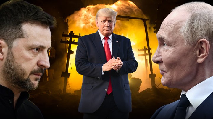 "И Зеленский, и Путин смогут заявить о победе": почему Трамп должен немедленно заняться переговорами, — NYT