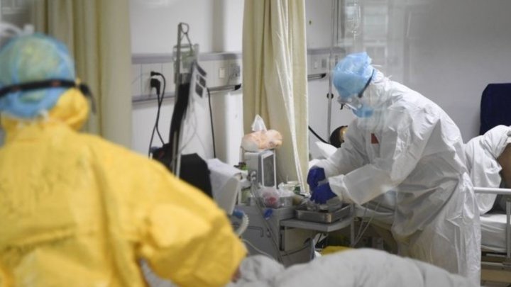 Зимняя волна коронавируса в Украине закончится через несколько недель, — Минздрав