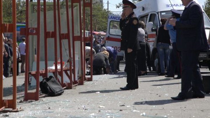 Суд отказался выпустить из-под стражи днепропетровского террориста