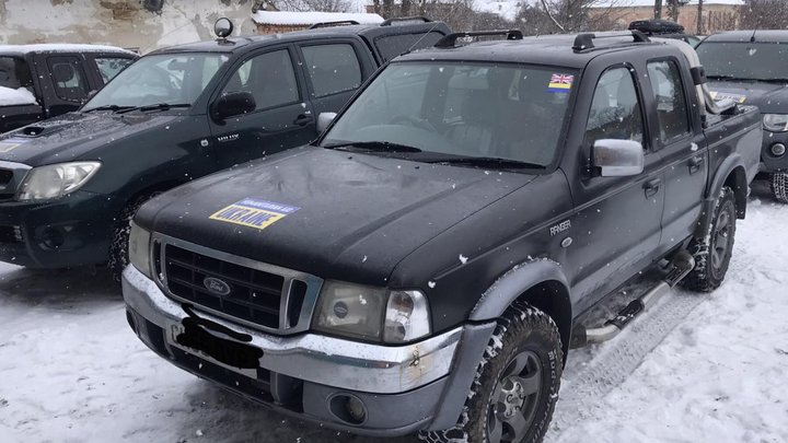 Передача Британией подержанных авто Украине: юридических препятствий нет, — Telegraph