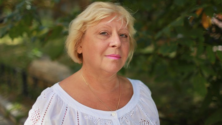 Мы напечатали листовки на папиросной бумаге и расклеивали их, — Лариса Лохвицкая