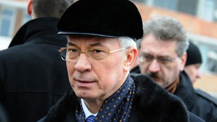 Азаров: Вопросы инвентаризации земли будут решены за год-два