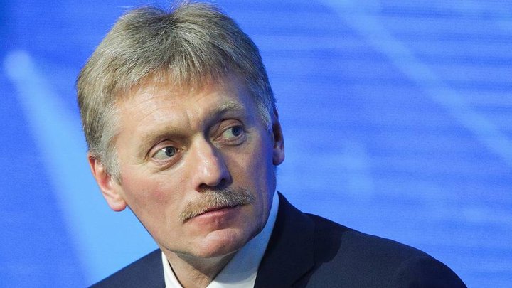 Важливий легітимний представник: Пєсков виступив із заявою щодо мирних переговорів з Україною