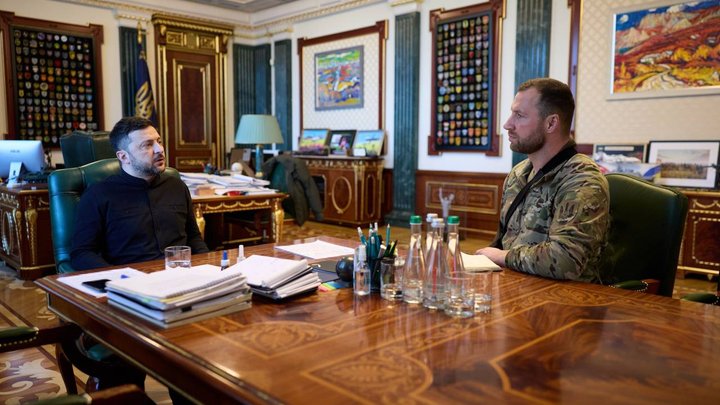 Евгений Хмара увольняется с военной службы ради поста министра: нардеп рассказал подробности