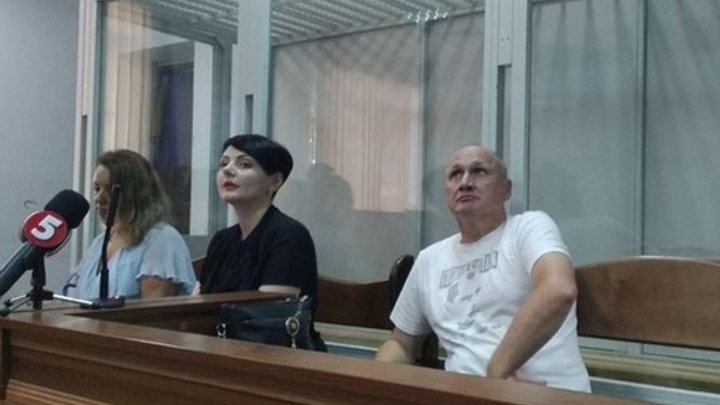Командира батальона ОУН Николая Коханивского приговорили в условному сроку
