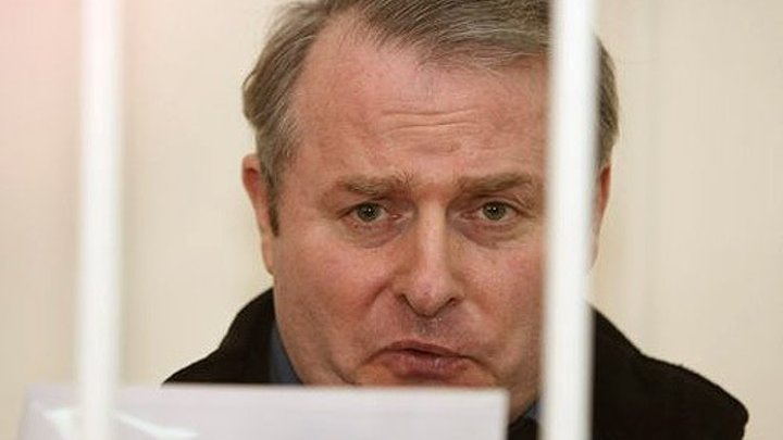 Лозинского этапировали в колонию усиленного режима 