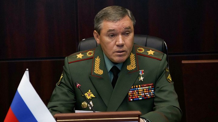 Герасимов заявил, что запуск "Орешника" планировали еще до разрешения бить ATACMS по РФ, — NYT