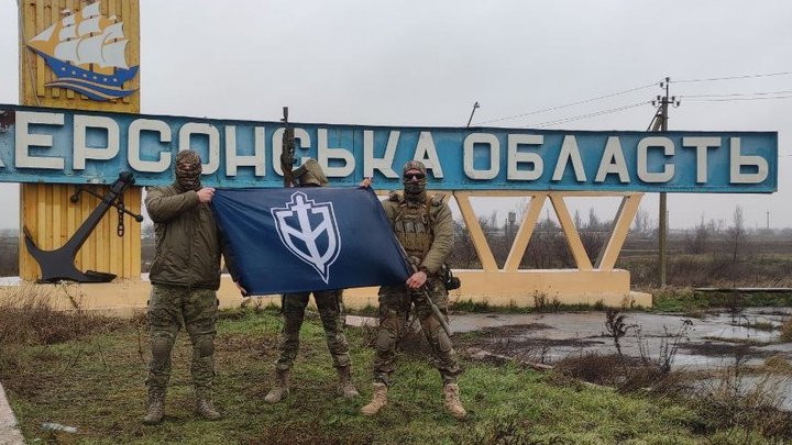 Второй дом: бойцы РДК рассказали СМИ, почему воюют за Украину (фото)