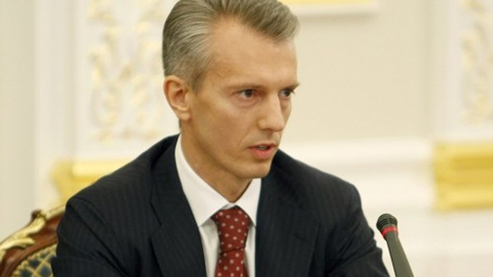 Хорошковский: Украина может помочь ЕС выйти из кризиса