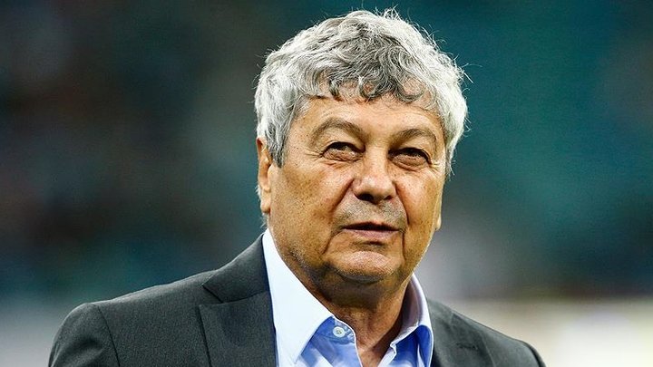 Фанаты "Динамо" привыкают ко мне, у нас с ними хорошие отношения,  – Луческу