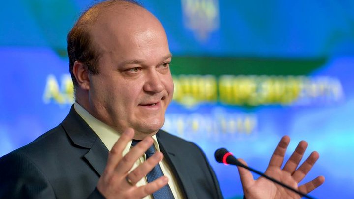 Chevron передумала добывать сланцевый газ в Украине, - Чалый