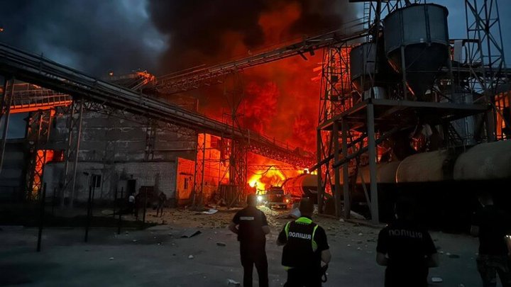 Никаких построений не было: в Минобороны рассказали о подробностях удара по Полтаве (видео)