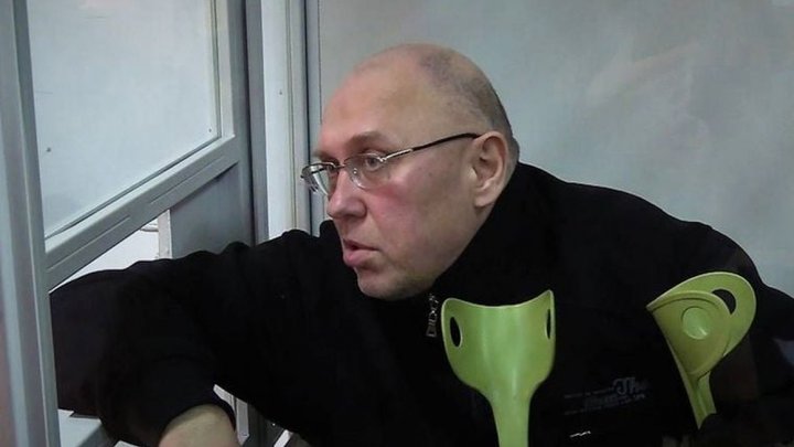 Основной фигурант дела Гандзюк Павловский вышел из-под стражи